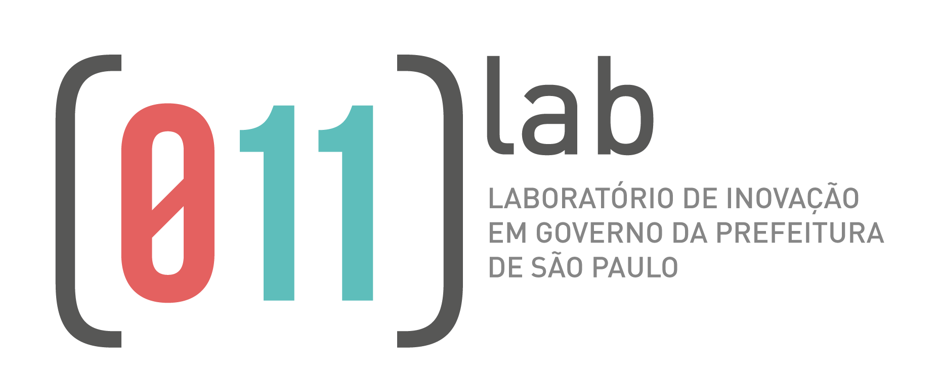 Logotipo do (011).lab - Laboratório de Inovação em Governo da Cidade de São Paulo